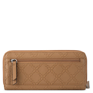 Cartera NINE WEST Ye5076145  Sintetico Color Cafe