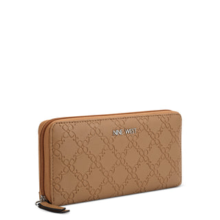 Cartera NINE WEST Ye5076145  Sintetico Color Cafe