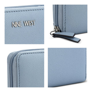 Cartera NINE WEST Ym5076145  Sintetico Color Azul