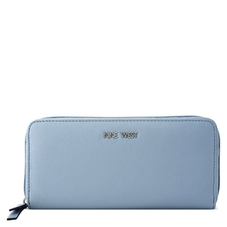 Cartera NINE WEST Ym5076145  Sintetico Color Azul