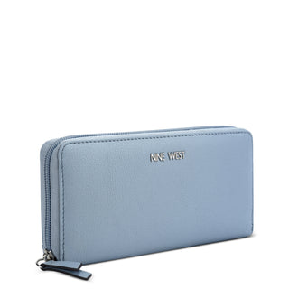 Cartera NINE WEST Ym5076145  Sintetico Color Azul