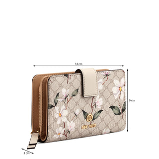 Cartera NINE WEST Fl1403147  Sintetico Color Multicolor