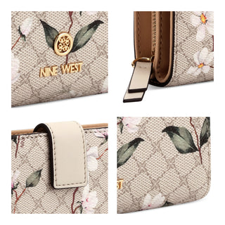 Cartera NINE WEST Fl1403147  Sintetico Color Multicolor