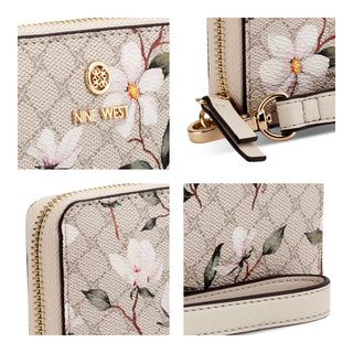 Cartera NINE WEST Fl1403146  Sintetico Color Multicolor