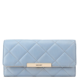 Cartera NINE WEST Gq5123152  Sintetico Color Azul