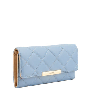 Cartera NINE WEST Gq5123152  Sintetico Color Azul