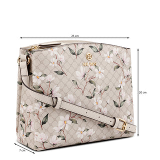Bolsa Crossbody NINE WEST Nfl540970  Sintetico Color Multicolor