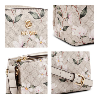 Bolsa Crossbody NINE WEST Nfl540970  Sintetico Color Multicolor