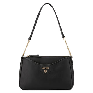 Bolsa Shoulder NINE WEST Ngb112173  Sintetico Color Negro