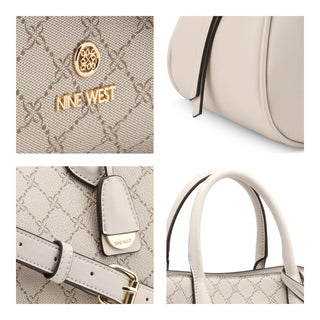 Bolsa de Mano NINE WEST Ngg146005  Sintetico Color Multicolor