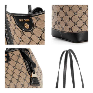 Bolsa Tote NINE WEST Ngj145523  Sintetico Color Multicolor