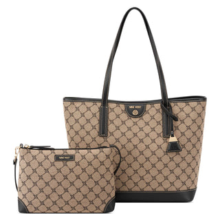 Bolsa Tote NINE WEST Ngj145523  Sintetico Color Multicolor