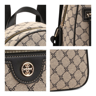 Mochila NINE WEST Ngj149132  Sintetico Color Multicolor