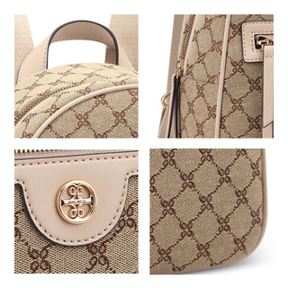 Mochila NINE WEST Ngj149132  Sintetico Color Multicolor