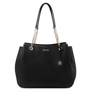 Bolsa Shoulder NINE WEST Ngn114923  Sintetico Color Negro