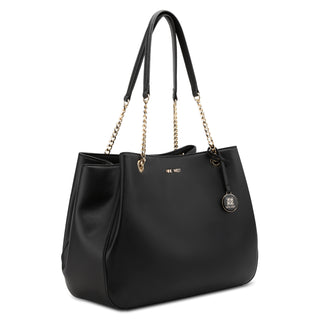 Bolsa Shoulder NINE WEST Ngn114923  Sintetico Color Negro