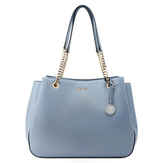 Bolsa Shoulder NINE WEST Ngn114923  Sintetico Color Azul