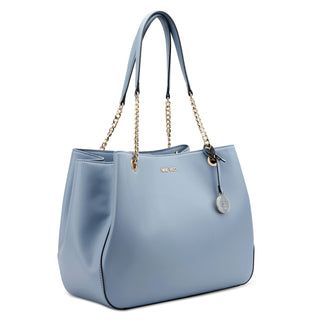 Bolsa Shoulder NINE WEST Ngn114923  Sintetico Color Azul
