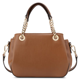 Bolsa de Mano NINE WEST Ngn114976  Sintetico Color Cafe