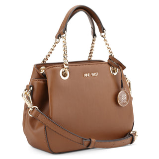 Bolsa de Mano NINE WEST Ngn114976  Sintetico Color Cafe