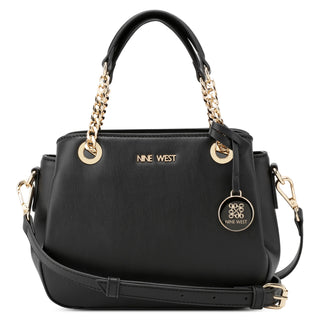 Bolsa de Mano NINE WEST Ngn114976  Sintetico Color Negro