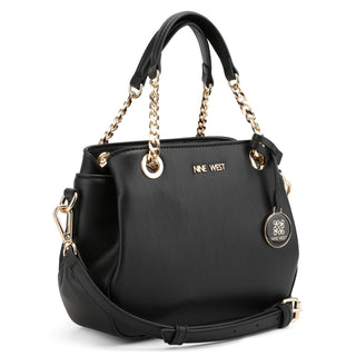 Bolsa de Mano NINE WEST Ngn114976  Sintetico Color Negro