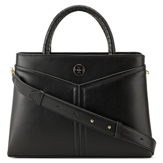 Bolsa de Mano NINE WEST Ngn147006  Sintetico Color Negro