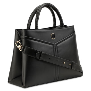 Bolsa de Mano NINE WEST Ngn147006  Sintetico Color Negro