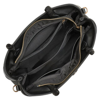 Bolsa de Mano NINE WEST Ngn147006  Sintetico Color Negro