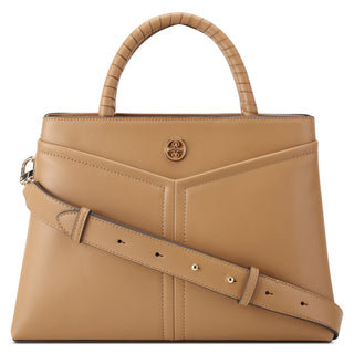 Bolsa de Mano NINE WEST Ngn147006  Sintetico Color Cafe