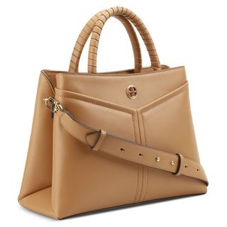 Bolsa de Mano NINE WEST Ngn147006  Sintetico Color Cafe