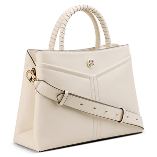 Bolsa de Mano NINE WEST Ngn147006  Sintetico Color Blanco