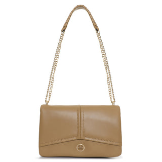 Bolsa Crossbody NINE WEST Ngn147021  Sintetico Color Cafe