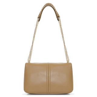 Bolsa Crossbody NINE WEST Ngn147021  Sintetico Color Cafe
