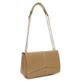 Bolsa Crossbody NINE WEST Ngn147021  Sintetico Color Cafe