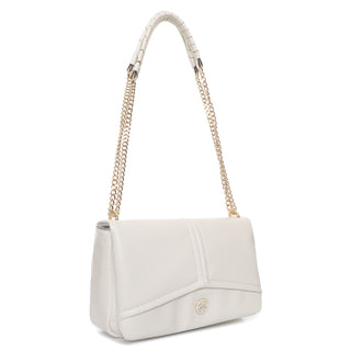 Bolsa Crossbody NINE WEST Ngn147021  Sintetico Color Blanco
