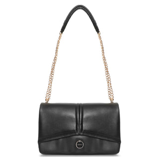 Bolsa Crossbody NINE WEST Ngn147021  Sintetico Color Negro