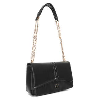 Bolsa Crossbody NINE WEST Ngn147021  Sintetico Color Negro