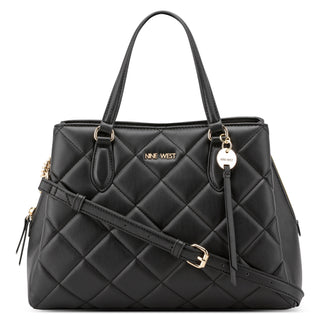 Bolsa de Mano NINE WEST Ngq129206  Sintetico Color Negro