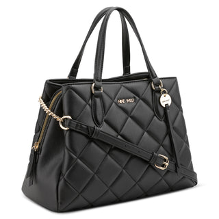 Bolsa de Mano NINE WEST Ngq129206  Sintetico Color Negro