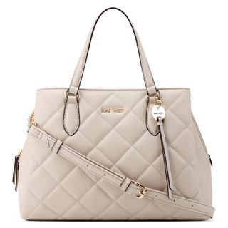 Bolsa de Mano NINE WEST Ngq129206  Sintetico Color Beige