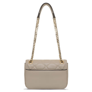 Bolsa Crossbody NINE WEST Ngq129221  Sintetico Color Beige