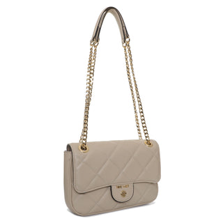 Bolsa Crossbody NINE WEST Ngq129221  Sintetico Color Beige