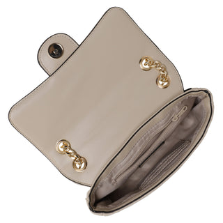 Bolsa Crossbody NINE WEST Ngq129221  Sintetico Color Beige