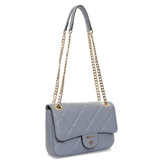 Bolsa Crossbody NINE WEST Ngq129221  Sintetico Color Azul