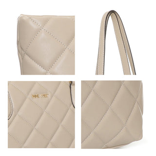 Bolsa Tote NINE WEST Ngq129224  Sintetico Color Beige