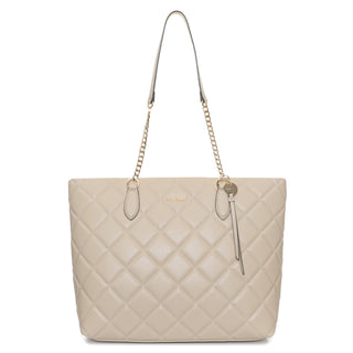 Bolsa Tote NINE WEST Ngq129224  Sintetico Color Beige