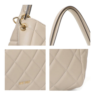 Bolsa Shoulder NINE WEST Ngq129523  Sintetico Color Beige