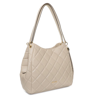 Bolsa Shoulder NINE WEST Ngq129523  Sintetico Color Beige
