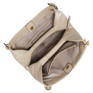 Bolsa Shoulder NINE WEST Ngq129523  Sintetico Color Beige